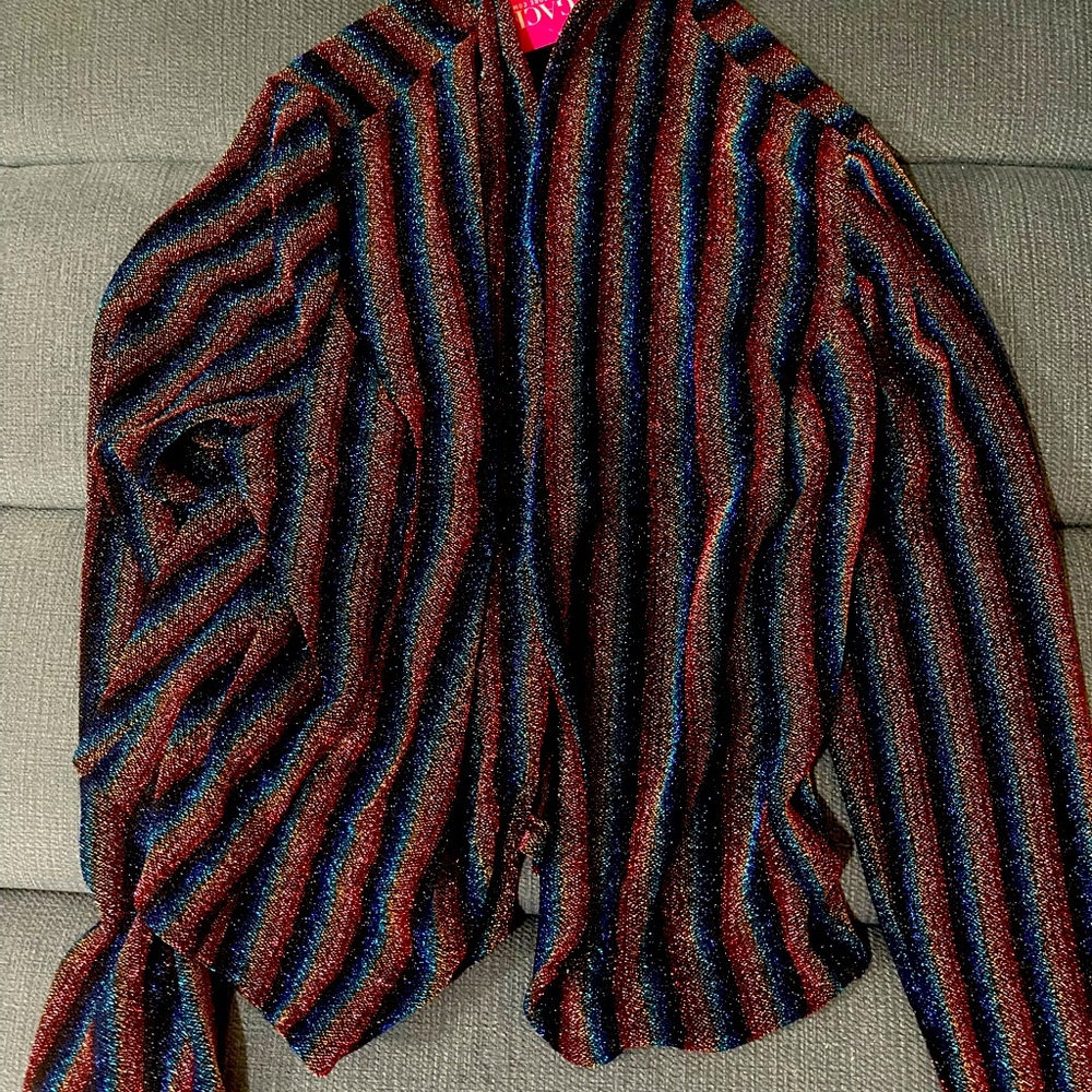 New multi blazer